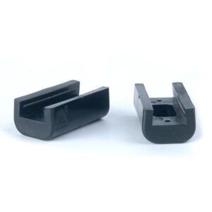 Buffer U Shape 18mm Heavy