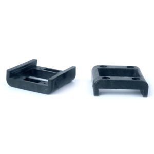 Buffers U Shape 54mm Heavy
