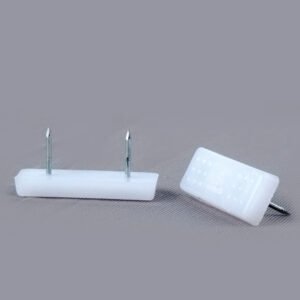 Plinth Pin (Nail Bush) Rectangle 2 Nails