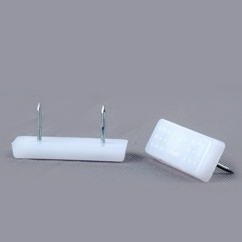 Plinth Pin (Nail Bush) Rectangle 2 Nails
