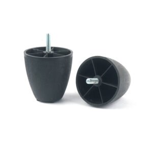 Sofa Leg 3" Round Shape