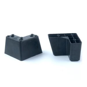 Sofa Leg 3" L Shape Eco