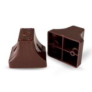 Royal Curve 2" Leg