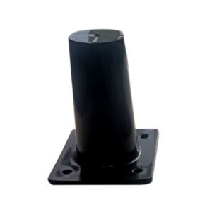SOFA LEG 4" STRAIGHT
