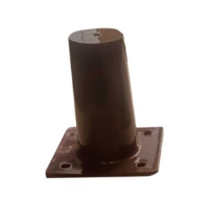 SOFA LEG 4" STRAIGHT