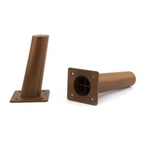 SOFA LEG ANGLE 160 MM