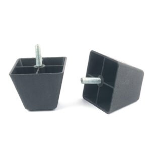 Sofa Leg 3" Square Shape