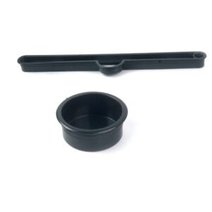Cup Holder with Lid Set