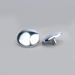 Dome Silver 40mm