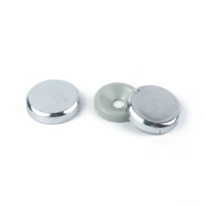 Mirror Cap (M/F Cap) Silver
