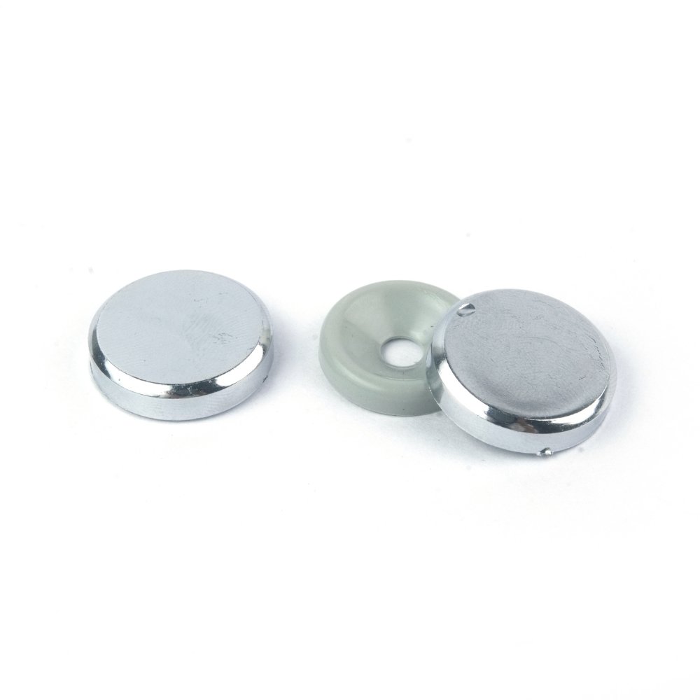 Mirror Cap (M/F Cap) Silver